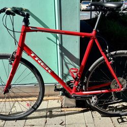 Trek FX3 Hybrid Red XL