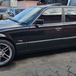 BMW 540I