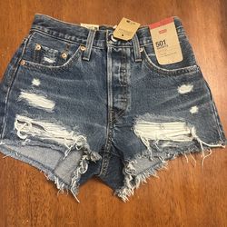 Levi shorts