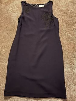 Women’s Casual Corner Dress Size 10 (medium)