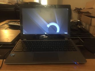 Acer Chromebook 4GB Ram