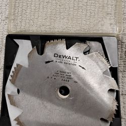 6 Inch Dato Set By DeWalt 