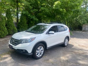 2014 Honda CR-V
