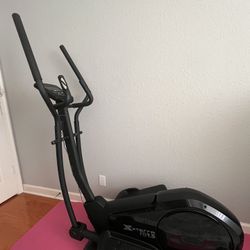 Elliptical Xxterra 