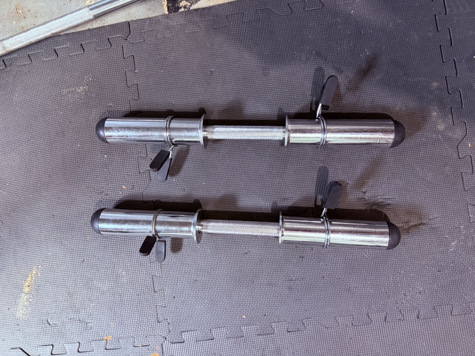 2in Adjustable Dumbbells