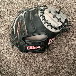 Catchers Glove 60-80% Broken It
