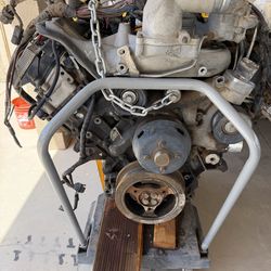 6.0 Diesel Engine