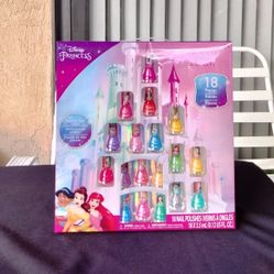 New 18 Pieces Princess 💅 Polish 