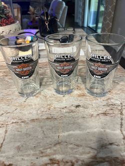 Glass wear collectibles