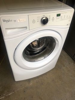 Whirlpool Washer