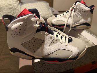 Jordan Retro 6 Tinker Size 12