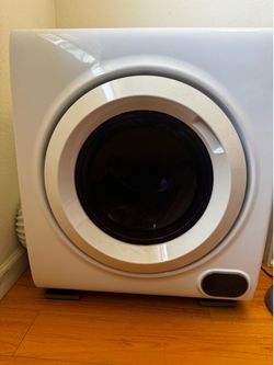 Electric dryer portable