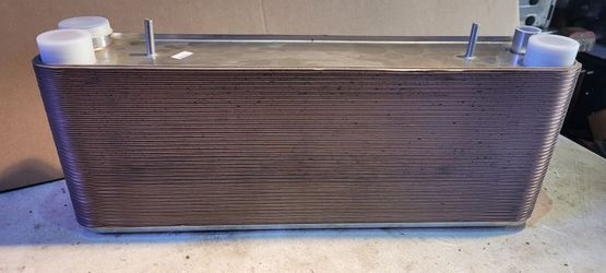 Alfa Laval AC-70X-80M-G Brazed Plate Heat Exchanger / Verdampfer Evaporator 2023 32(contact info removed) 2