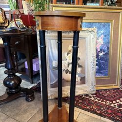 Bombay Plant Stand Column 11 Wide 31 Tall