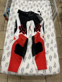 Fox Flexair Honda Pants Sz 28