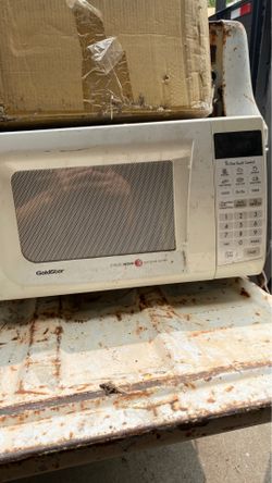 Gold star microwave