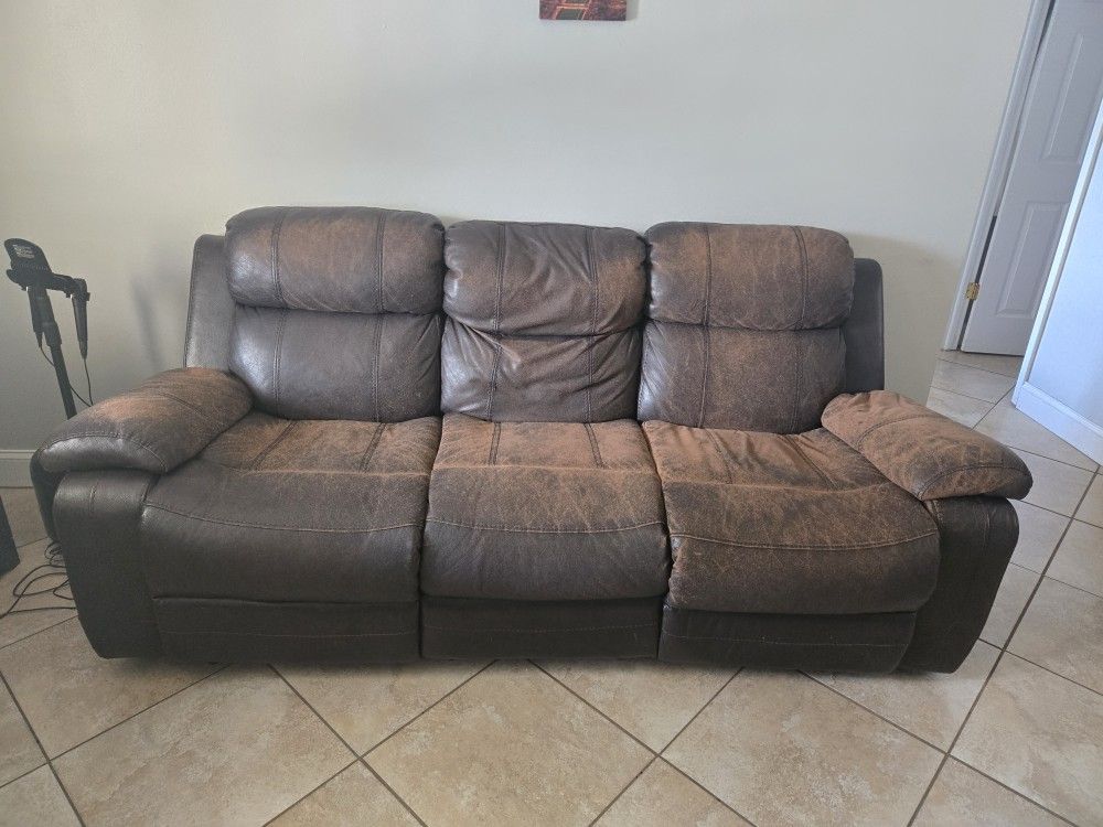 Sofa Reclinable