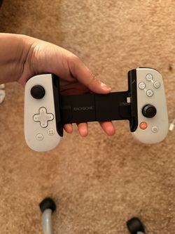 Backbone One (Standard Edition) for iPhone with the Lightning connector.