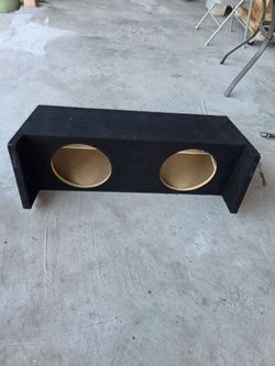 Ground Shaker box