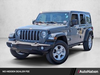 2021 Jeep Wrangler Unlimited