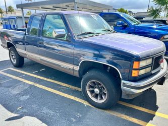 GMC 1998 sle