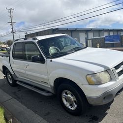 2002 Ford Explorer