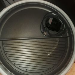Aroma 14" Deluxe Health Grill