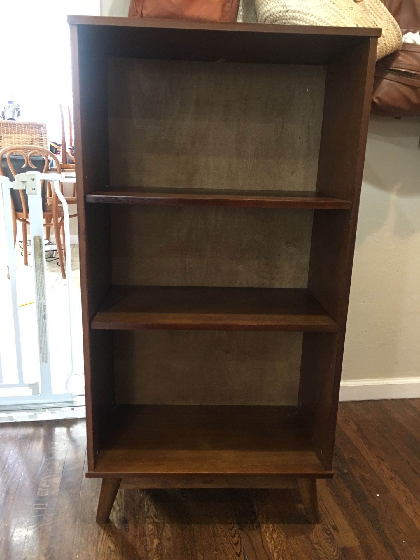 Midcentury style bookshelf / bookcase