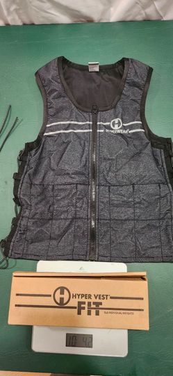 Hyperwear 10lb (adjustable) Weight Vest
