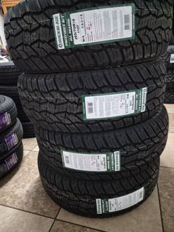 265/70r16 AT