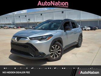 2024 Toyota Corolla Cross Hybrid