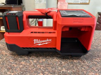 Milwaukee m18 inflator TOOL ONLY