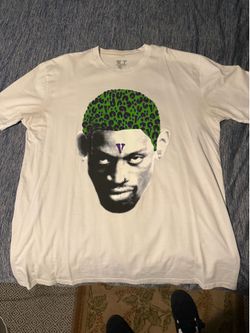 Vlone Dennis Rodman