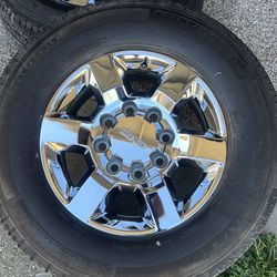 GMC rims