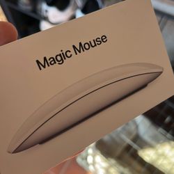 Apple Magic Mouse 