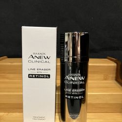 Anew Clinical Line Eraser with Retinol Eye Cream