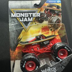 Wreck Deck 