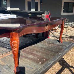 Antique Coffee Table