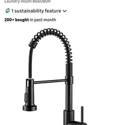 Kitchen Faucet 