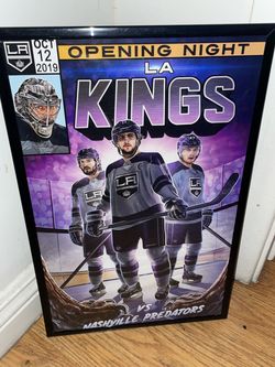 NHL poster