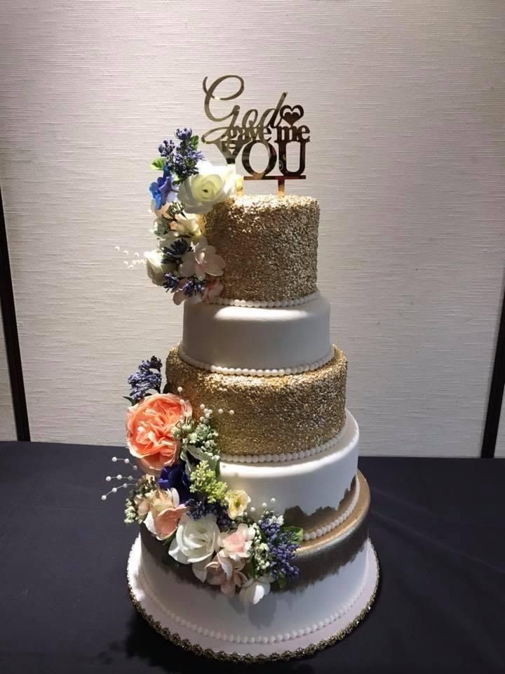 Round Cake Pans 6,8,910,12,14 And 16 All Of Then Inch Tall