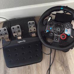 Logitech Wheel G29
