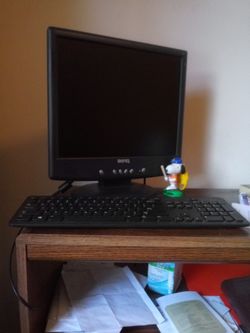 Computer desk....