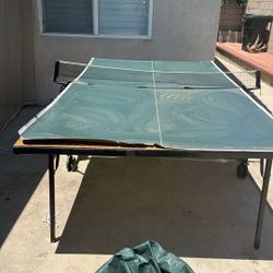 Ping Pong Table FREE