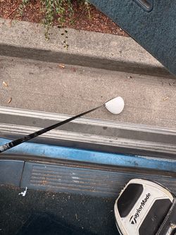 TaylorMade Golf Drivers  stiff 9.0 loft