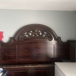 King Bed Frame For Sale