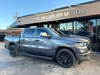 2023 Ram 1500 Crew Cab