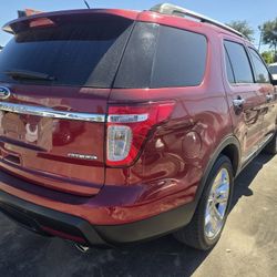 2014 Ford Explorer 
