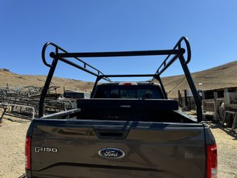 Raca Para Ford F150 Cabina Y Media 6 Pies Y Medio 