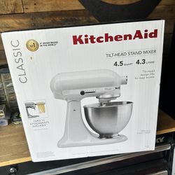KitchenAid Mixer 